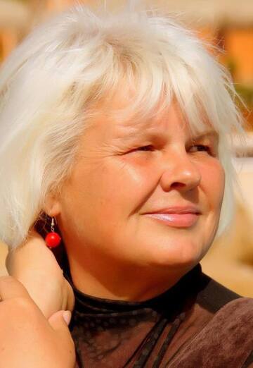 Моя фотография - Svetlana, 65 из Великая Корениха (@svetlana220741)