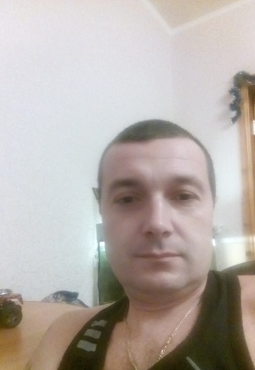Моя фотография - Александр Сумец, 45 из Змиёв (@aleksandrsumec)