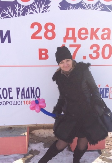 Моя фотография - Nata, 41 из Красноярск (@nata12273)