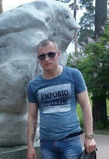 Моя фотография - Максим Брянский, 42 из Новозыбков (@maksimbryanskiy1)
