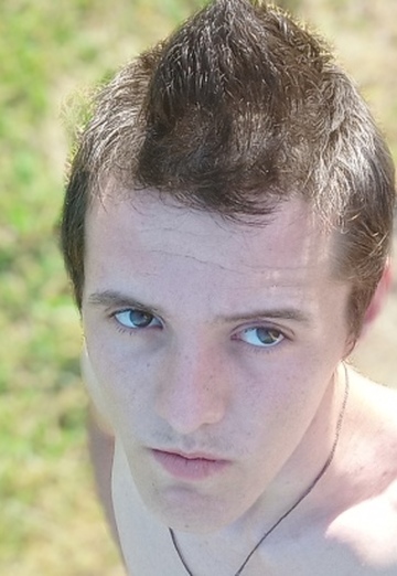 Mein Foto - Aleksandr, 21 aus Wladimir (@aleksandr1060612)