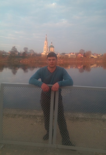 My photo - Roman, 40 from Tver (@roman191932)