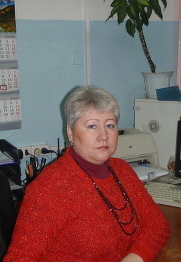 My photo - Olga, 60 from Irkutsk (@olga185288)