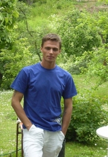 My photo - Nayk, 39 from Penza (@nayk135)