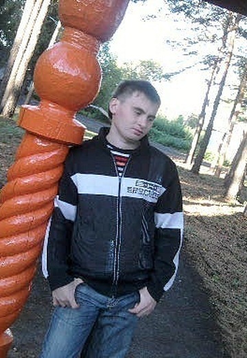 Моя фотография - prozretskiy, 35 из Ордынское (@prozretskiy)