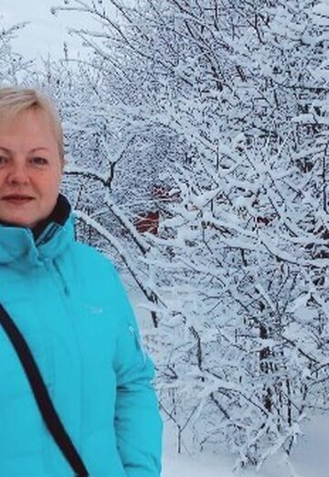 Моя фотография - ирина, 56 из Вологда (@irina309841)