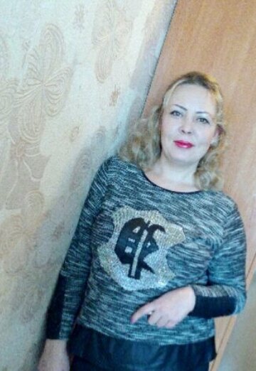 My photo - Elena, 46 from Novosibirsk (@elena351871)