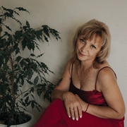 Светлана, 50, Большое Полпино