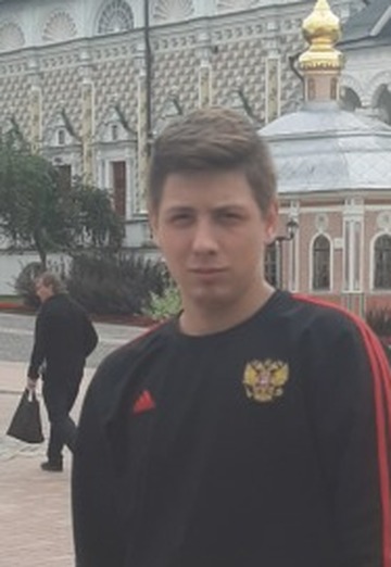 Моя фотография - Anton, 23 из Ярославль (@anton181071)