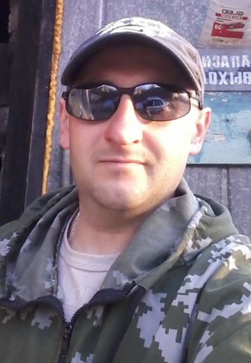 Моя фотография - Сергей, 41 из Жигулевск (@sergey932729)