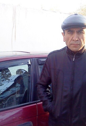My photo - Ilhom, 62 from Dushanbe (@ilhom3531)