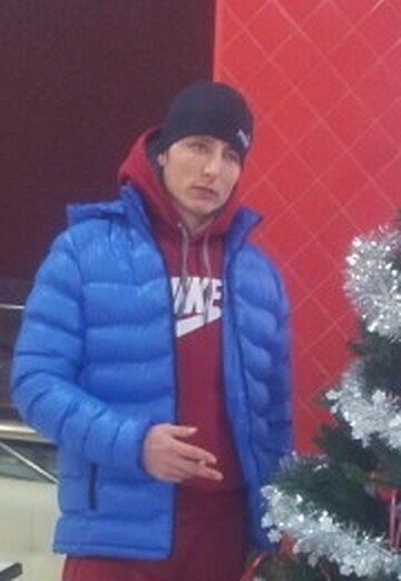 Моя фотография - прастой парень, 31 из Екатеринбург (@prastoyparen42)