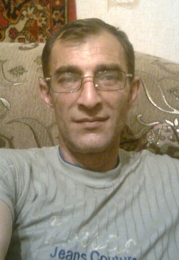 Моя фотография - Бахтияр, 62 из Саратов (@enrike777)