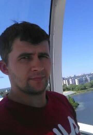Моя фотография - иван, 35 из Бугуруслан (@ivan90366)