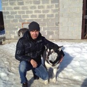 Бек, 31, Кетово