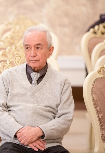 Моя фотография - Виктор Николаев, 72 из Ташкент (@viktornikolaev36)