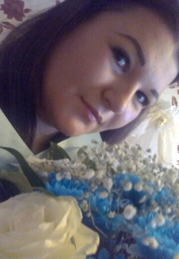 Моя фотография - Ксения, 28 из Гатчина (@kseniya75572)