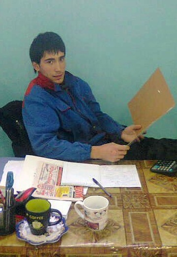 Моя фотография - abdulhamid, 29 из Ташкент (@abdulhamid69)