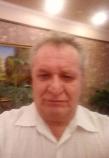 Моя фотография - Феликс, 58 из Барнаул (@feliks3121)