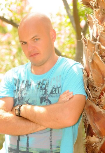 My photo - Dmitriy, 43 from Moscow (@dmitriy282648)
