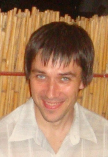 My photo - Serge, 46 from Zheleznodorozhny (@serge154598)