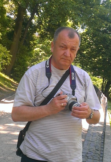 Моя фотография - Олег, 68 из Львов (@oleg261061)