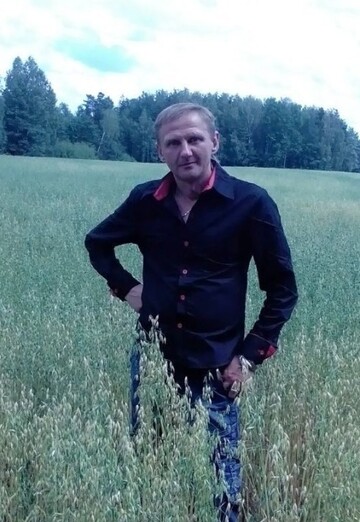 My photo - Igor, 53 from Klyazma (@igor165945)