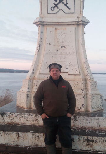 My photo - sergey, 55 from Kronstadt (@sergey431402)