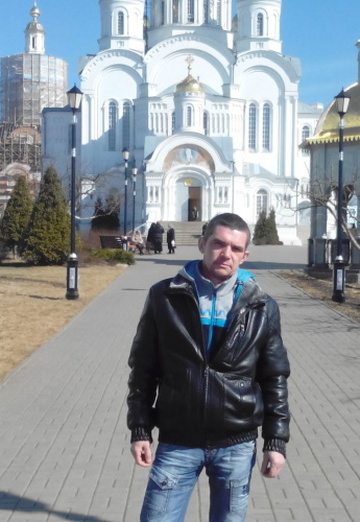 Моя фотография - Дмитрий, 45 из Тула (@dmitriy241210)