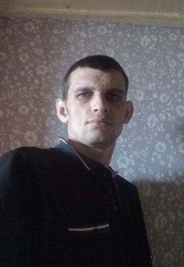 My photo - Maksim, 36 from Babruysk (@maksim244201)