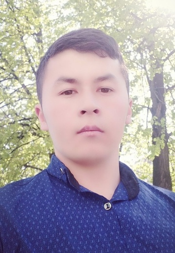 My photo - Muhammadjon, 25 from Alimkent (@muhammadjon197)