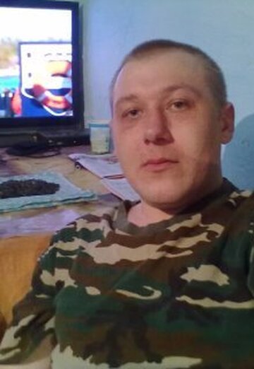 Моя фотография - Иван, 36 из Тяжинский (@ivan141306)