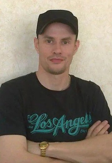My photo - Vladimir, 46 from Moscow (@vladimir444286)