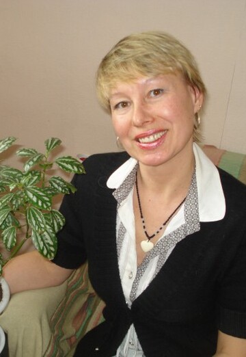 My photo - natasha, 63 from Angarsk (@natasa4435212)