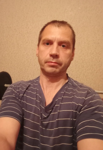 My photo - Maksim, 46 from Ivanovo (@maksim303635)