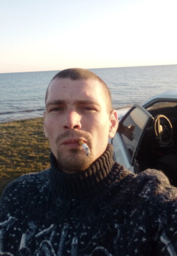 Моя фотография - Макс, 37 из Черноморское (@maks128437)