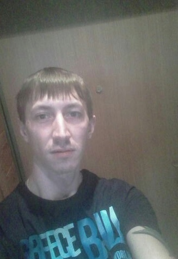 Моя фотография - Егор, 32 из Сызрань (@egor8736429)
