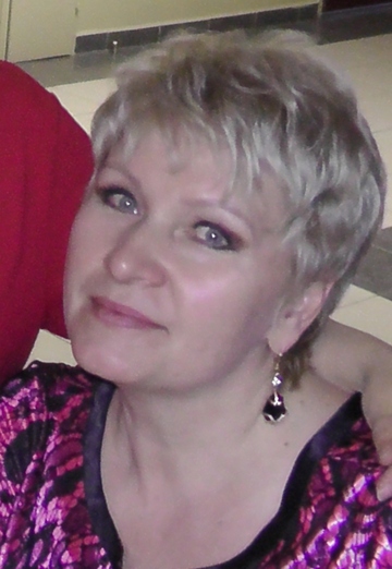 Моя фотография - Татьяна, 58 из Анадырь (Чукотский АО) (@tatyana78491)