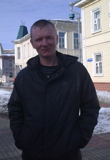 My photo - sergey, 43 from Plesetsk (@sergeykap)