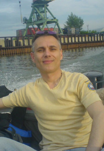 My photo - Grisha, 48 from Novosibirsk (@grisha5557)
