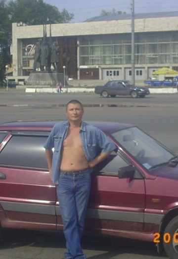 Моя фотография - Михаил, 56 из Новодвинск (@qwqwqw02)