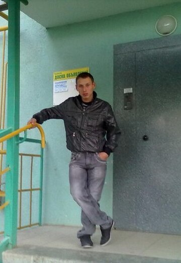 Моя фотография - Михаил Кутузов, 36 из Раменское (@mihailkutuzov)