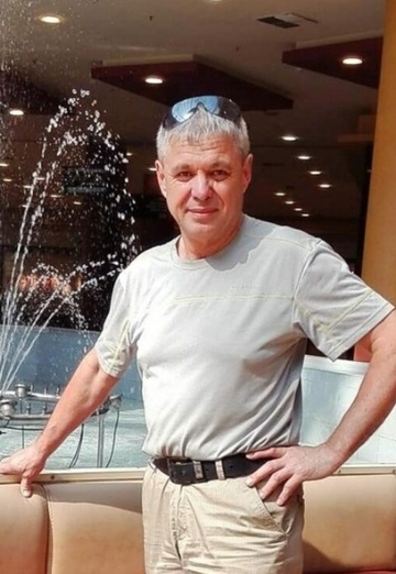 My photo - Mihail, 65 from Nefteyugansk (@mihail261144)