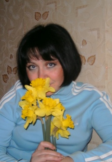 My photo - Olga, 52 from Dzhankoy (@laska72)