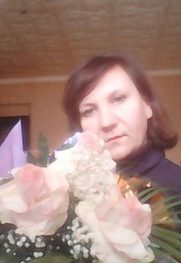 Моя фотография - Ольга, 37 из Отрадный (@olga235804)