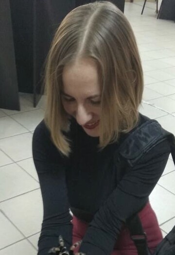 Моя фотография - Юлия, 47 из Омск (@uliya224769)