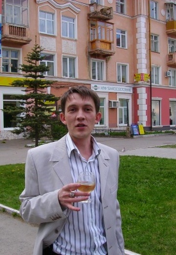 My photo - mihail, 46 from Perm (@mihail82)