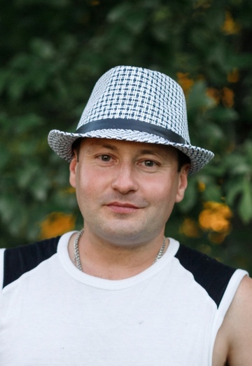 My photo - ALEKSEY, 44 from Yaroslavl (@aleksei7653720)