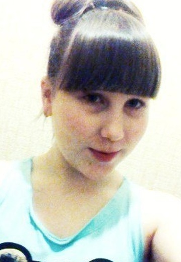 La mia foto - Darya, 23 di Železnogorsk (@darya34368)