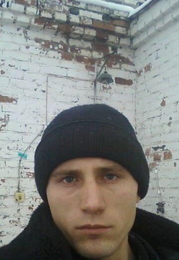 Моя фотография - Владимир, 34 из Тамбов (@vladimir221289)